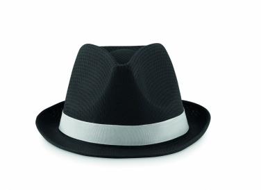 Logotrade promotional giveaway picture of: Coloured polyester hat